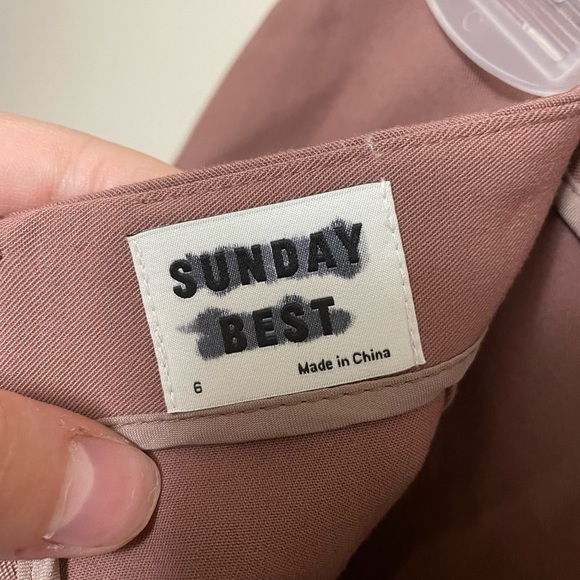 Sunday Best Tatiana Skirt - Picture 6 of 9